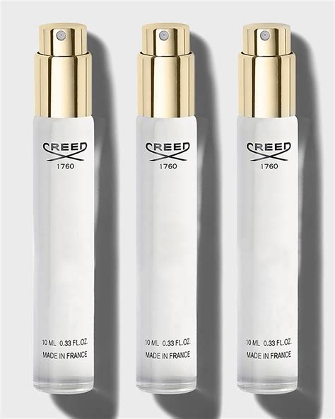 creed atomizer refill